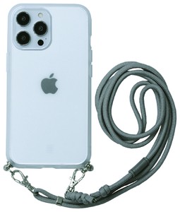 IIIIfit Loop  iPhone 14 Pro  3LENS 対応 ケース フロスト IFT-134FR