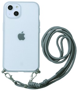 IIIIfit Loop  iPhone 14  2LENS 対応 ケース フロスト IFT-132FR