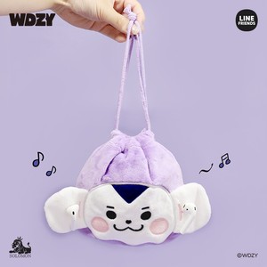 WDZY Face Type Pouch