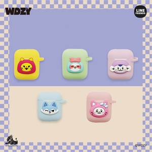 【エアーポッズケース】WDZY AirPods case