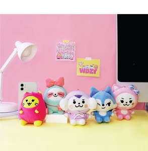Mobile Plush Toy Stand