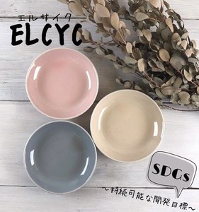 ELCYC(35皿・50皿)＊SDGs商品＊3color