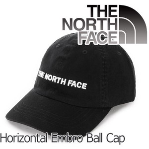 The North Face ノースフェイス 帽子 キャップ Horizontal Embro Ball Cap NF0A5FY1 JK3