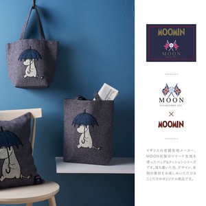 【MOON社とのコラボ商品】MOON×ムーミン ランチバッグ＆トートバッグ