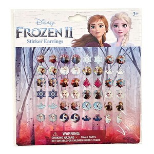 Toy Sticker Set Frozen 48-pcs