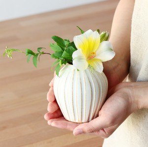 Mashiko-are Flower Vase 9cm