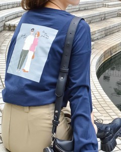 Sweatshirt Long T-shirt