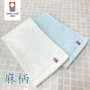 Imabari Towel Hand Towel Face Japanese Pattern Thin 2-colors