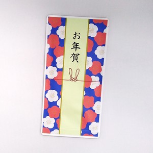 お茶メール（うさぎ熨斗・梅の花・煎茶ティーバック 2g×10P）