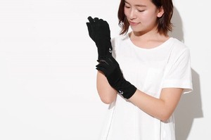 【2023春夏】キシリトール加工UV＆冷感手袋（5本指）