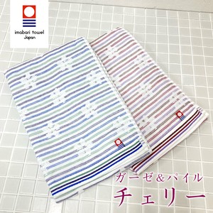 Imabari Towel Hand Towel Face Thin 2-colors