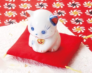 Animal Ornament Porcelain
