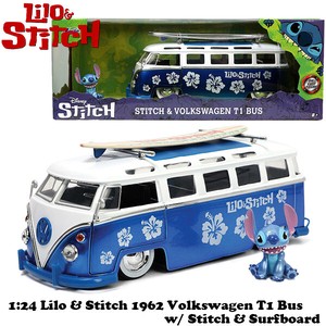 Model Car Lilo & Stitch