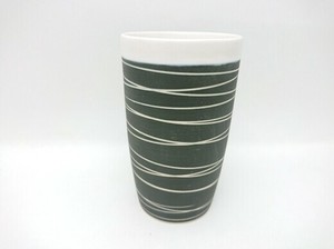 [日本製]トルネード　フリーカップ/グラス/タンブラー　2カラー【磁器】