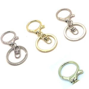 Material Key Chain 66mm