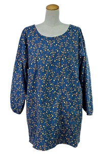 Apron Flip Side Fleece 100% Cotton