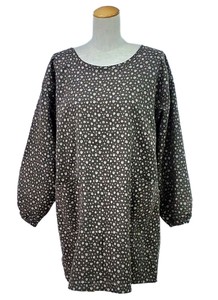 Apron Flip Side Fleece 100% Cotton