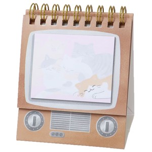 Sticky Note Stand Husen Television