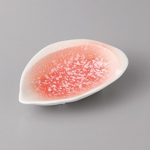 美濃焼 食器 ピンク貝型小付 MINOWARE TOKI 美濃焼