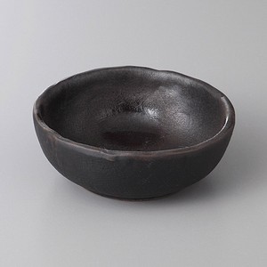 美濃焼 食器 黒吹き3．0丸鉢 MINOWARE TOKI 美濃焼
