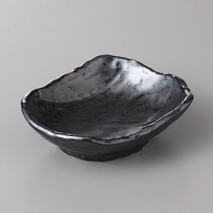 美濃焼 食器 鉄結晶荒瀬型 チョク MINOWARE TOKI 美濃焼