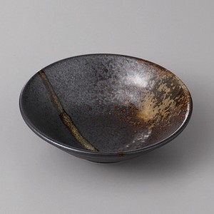 Mino ware Side Dish Bowl Ripple