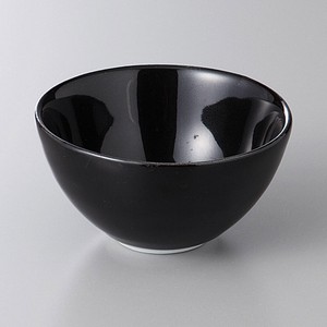 美濃焼 食器 スワンブラック丸碗（小） MINOWARE TOKI 美濃焼