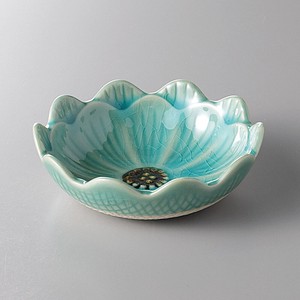 Mino ware Side Dish Bowl Daisy