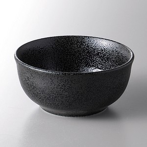 美濃焼 食器 黒3．5ボール MINOWARE TOKI 美濃焼