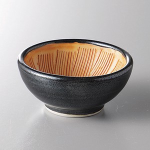美濃焼 食器 黒ミニスリ鉢珍味 MINOWARE TOKI 美濃焼