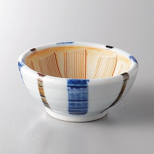 美濃焼 食器 二色筋摺鉢型珍味 MINOWARE TOKI 美濃焼