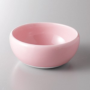 美濃焼 食器 ピンク丸珍味 MINOWARE TOKI 美濃焼