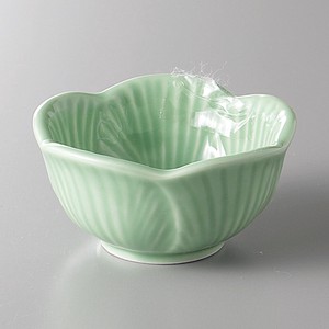 Mino ware Side Dish Bowl Green