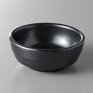 美濃焼 食器 丸珍味黒 MINOWARE TOKI 美濃焼