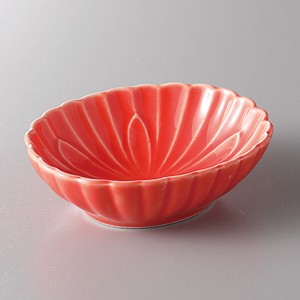 Mino ware Side Dish Bowl Pink Koban