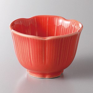 Mino ware Side Dish Bowl Pink M