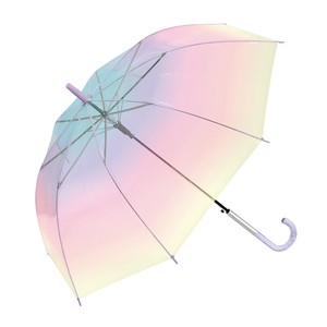 60 cm One push Umbrellas Milky Tone Umbrella