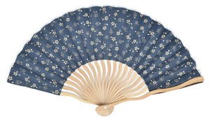 Japanese Fan Hemp Leaves Sakura 21cm