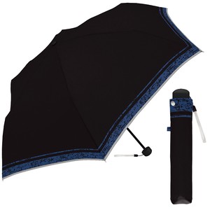 雨伞 折叠 无花纹 条纹/线条 50cm