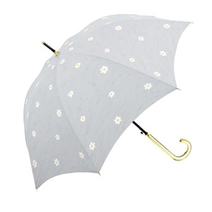 Umbrella Chiffon Daisy 58cm