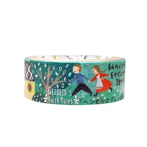 Masking Tape Grimm Made in Japan