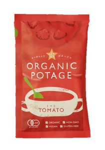 GENSEN ORGANIC POTAGE　トマト　12食