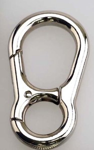 Key Ring 60mm