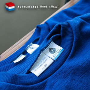 Tteok Netherlands Wool Sweat