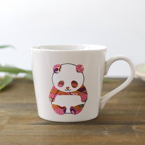 Hot Mug Panda Bear