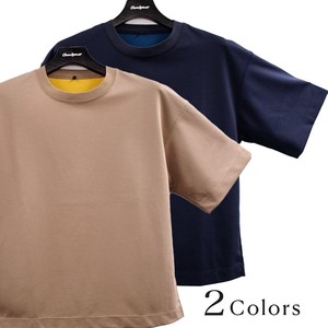 リバーシブル半袖Tシャツ【22300】【日本製】