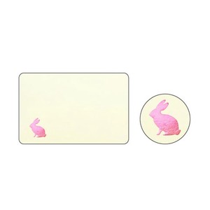 12 5 Release Clothes-pin Message Card Everyone Stationery Message Card