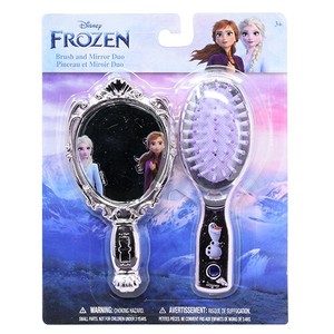 Frozen 2 Mini Brush Mirror Set
