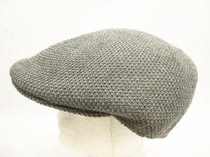 Antibacterial Knitted Flat cap