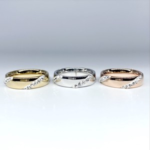Ring Nickel-Free Rings